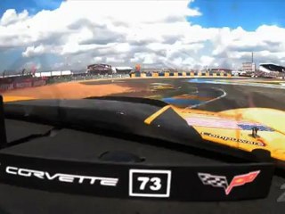 24 Heures du Mans 2012 - Highlights 13