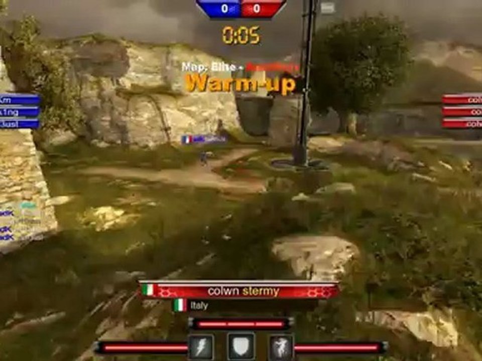 SOPA#1 - Shootmania Grande Finale adk vs colwn