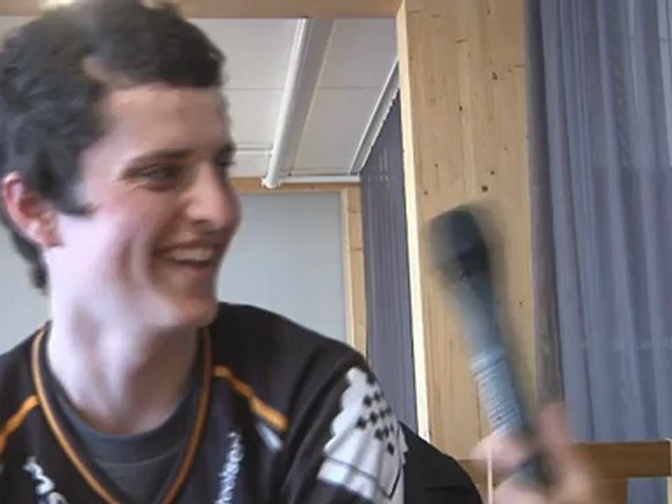 Interview Soaz DH Summer 2012