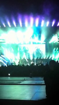 johnny hallyday stade de france 2012 duo eddy mitchell le 16 juin