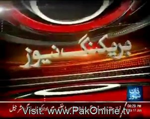 Fauzia Wahab Dead At 8:01 Pm In Pakistan - Breaking News Part 2