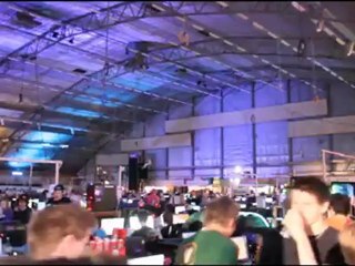 La vidéo WTF de la DreamHack Summer 2012