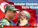 Babalar Gününüz Kutlu Olsun