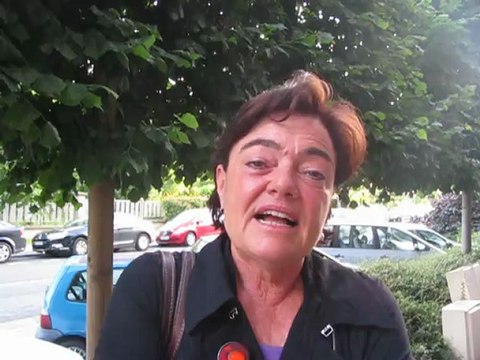 Beauvais législatives 2012 : Sylvie Houssin (PS) perd de 63 voix