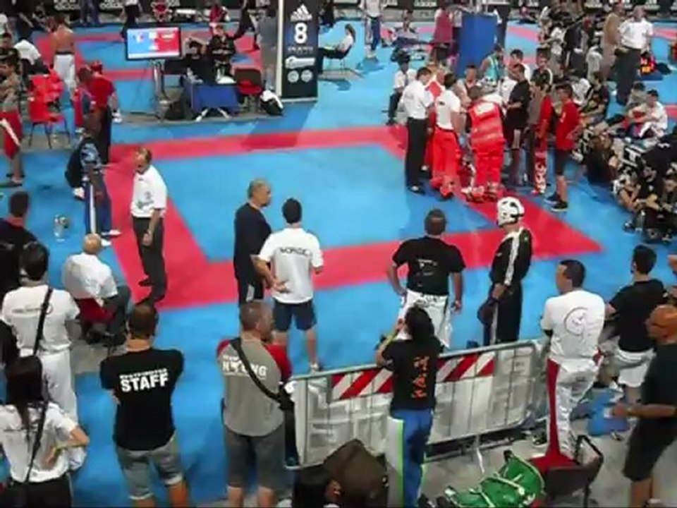 rimini WAKO -63 Kg