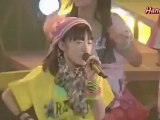 Morning musume -  Koi no Telephone Goal vostfr