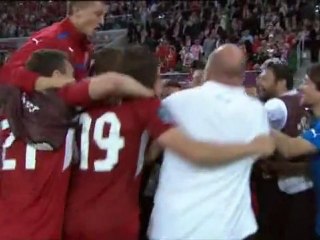 Pologne-République Tchèque 0-1