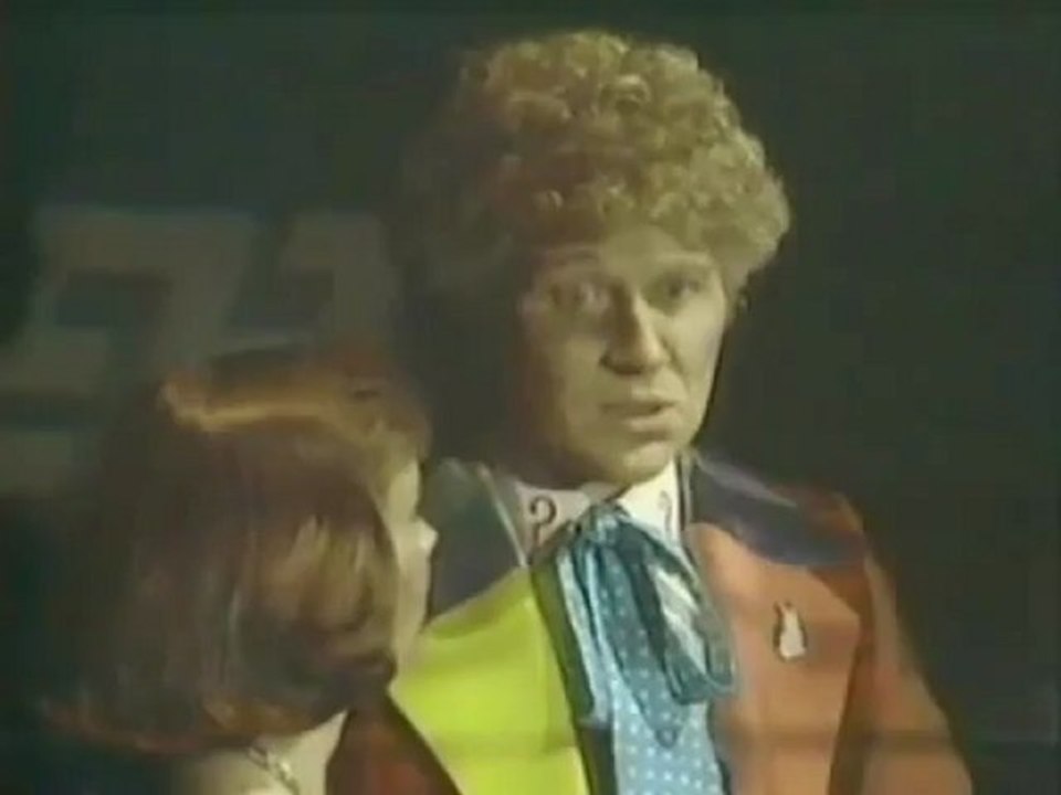 doctor and peri brown