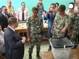 Los egipcios votan mientras reina la incertidumbre