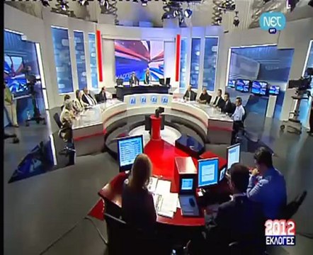 Ο Νίκος Μιχαλολιάκος στη ΝΕΤ 17/6