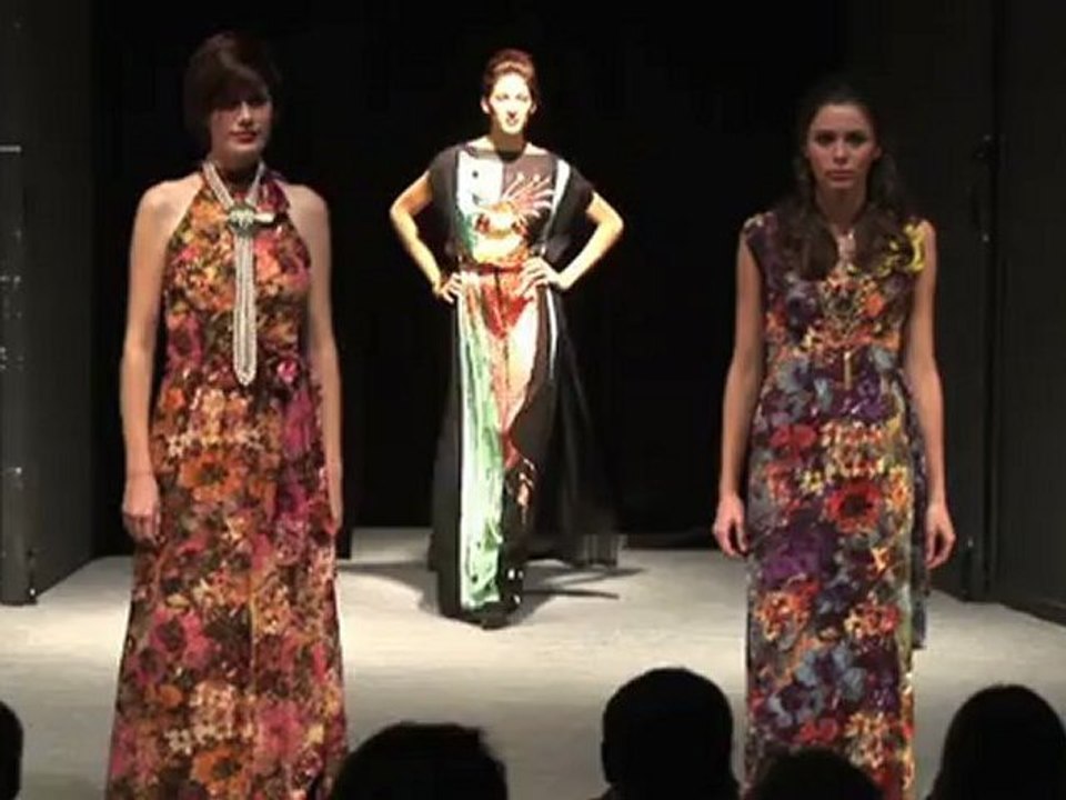 Mongi Guibane défilé