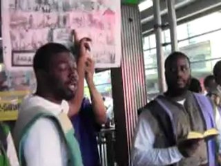 Two-Thirds of The LORD People Is Gonna Be Put To Death.