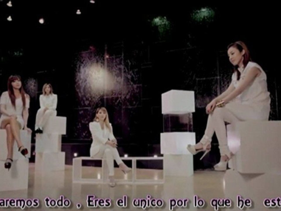 2NE1- Be Mine - Subtitulado