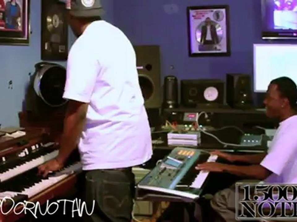 1500 Or Nothin Presents "Just Another Jam Session" with Brody Brown & Larrance Dobson Pt.1