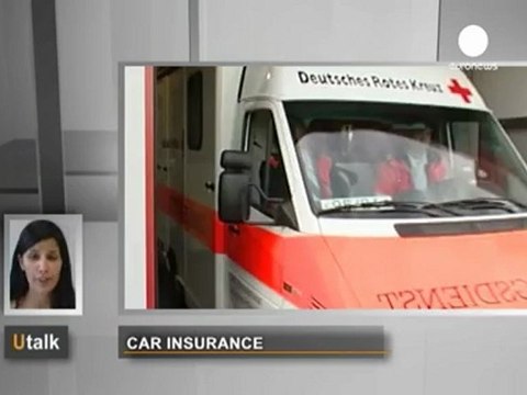 Car insurance cover across European borders