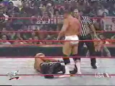 Chris Jericho vs Val Venis - Intercontinental Title Match