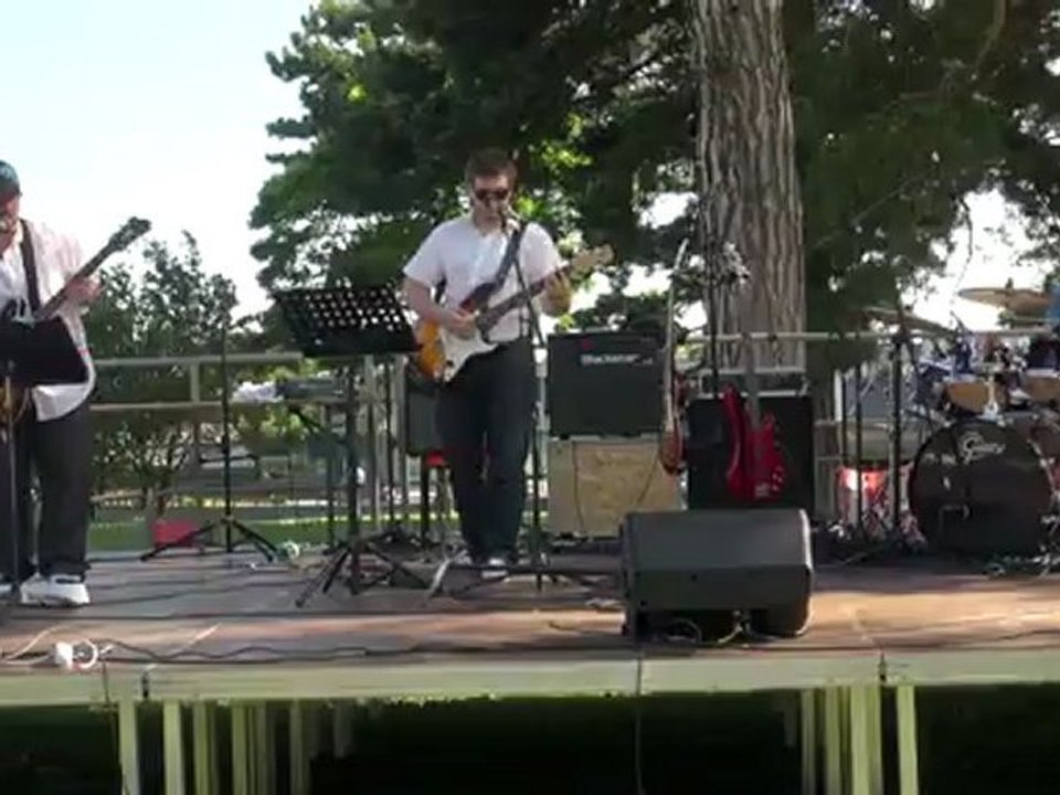 Burning for you  by flying sharks