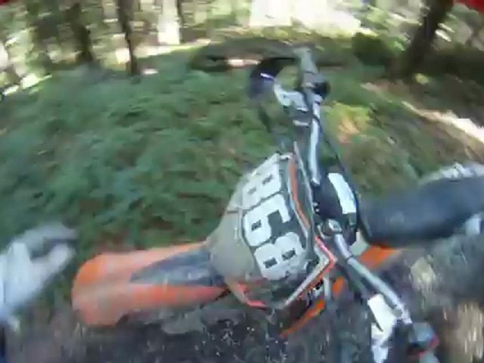 O Pohár Lysé Hory 2012 - MČR Enduro Frýdlant nad Ostravicí