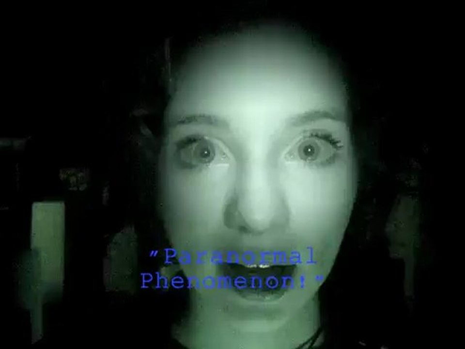 Paranormal Phenomenon