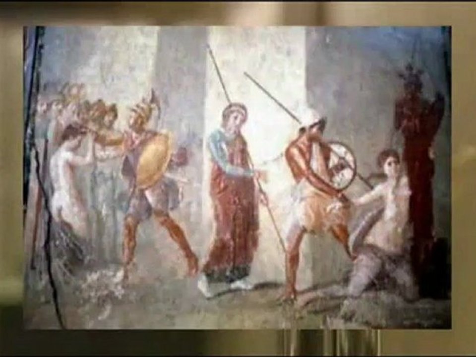 Schliemann ontdekt Troje (deel 2)