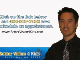 Progressive Myopia & Lazy Eye Treatment for Children