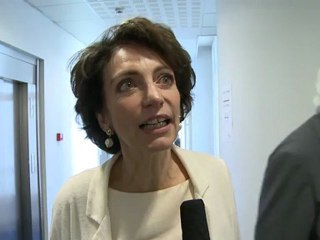 Marisol Touraine: "c'est la fin d'un cycle"
