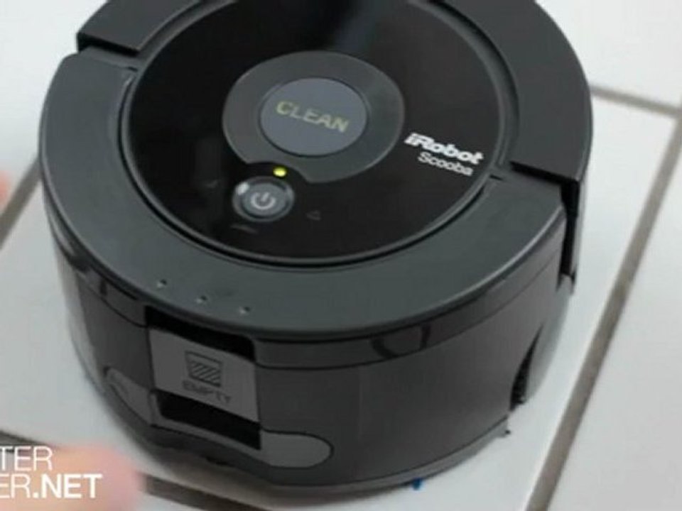 iRobot Scooba 230 Test