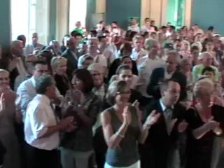 CHRETIEN EN TETE  A VESOUL VILLE