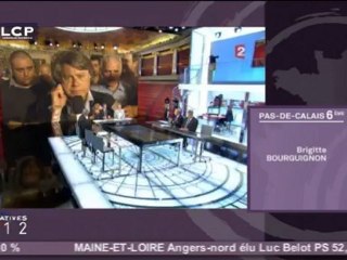 Gilbert Collard (FN) est élu