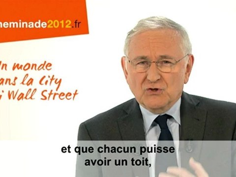 Reprendre notre destin en main 2 / clip officiel présidentiel Cheminade 2012