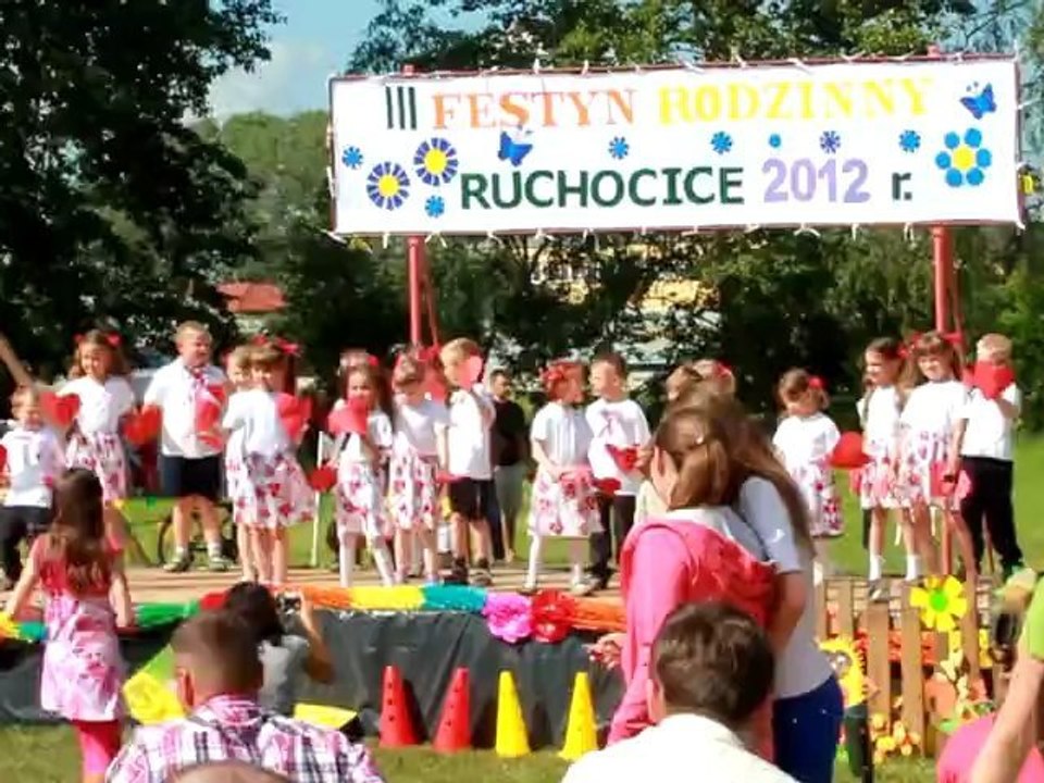 III Piknik Rodzinny Ruchocice
