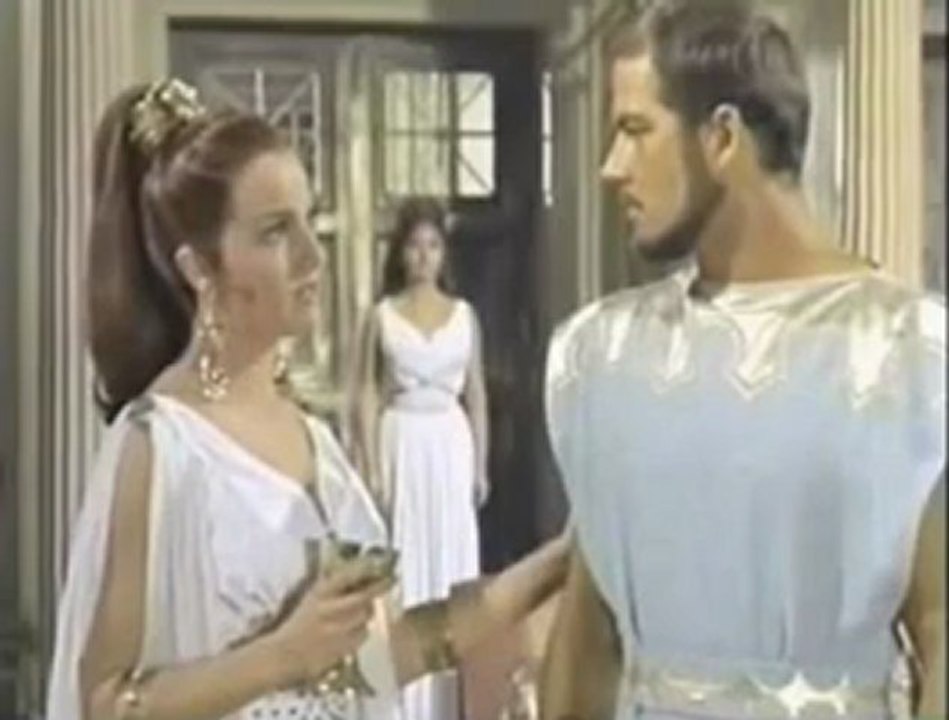 De laatste gladiator