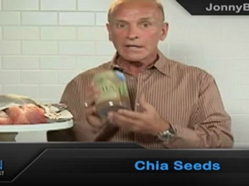 CHIA SEEDS ::150 Healthiest Foods