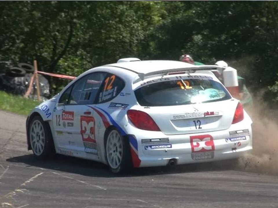 Rallye des Vins Mâcon 2012 [HD]