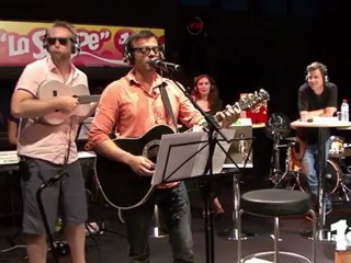 La Soupe - 17.06.2012 - L'invité : Claude Nobs