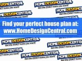 Luxury House Plans at Home Design Central
