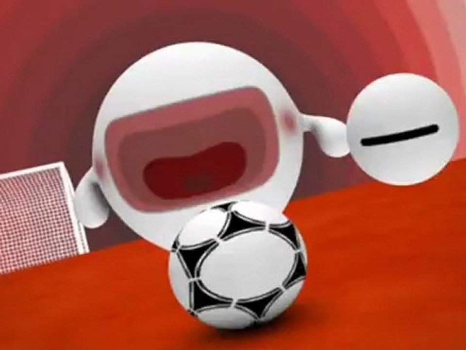 Cortinilla Cuatro - 2ball Eurocopa 2012