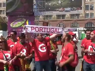 Portugal y Holanda se reencuentran tras la 'batalla' de Nuremberg en el Mundial 2006