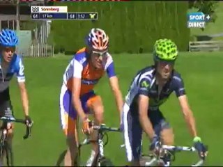 Tour de Suisse 2012 Etape 9