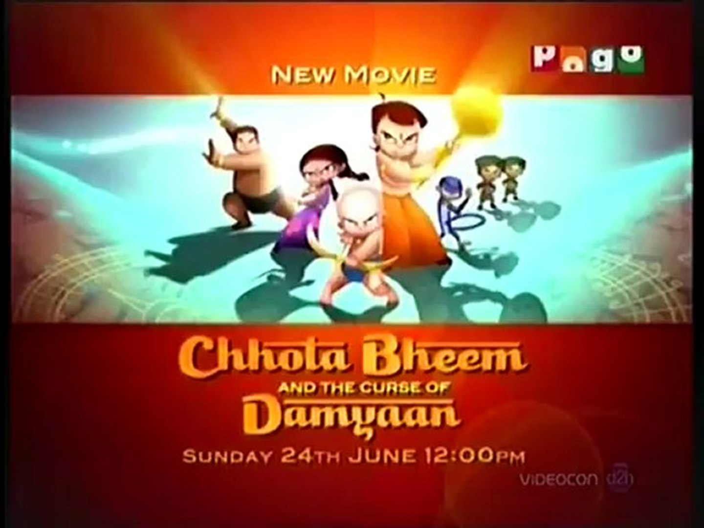 Ch Bh and The Curse Of Damyaan Promo
