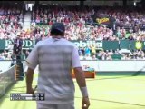 Haas shocks Federer to win Halle title