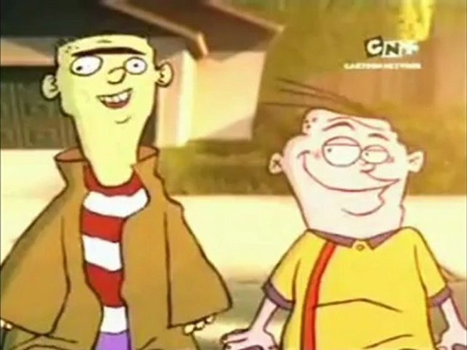 Parodie Simple Plan Cauet & Manu avec Ed, Edd n Eddy