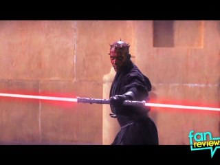 Star Wars Episode 1 3D – Fan Reviews