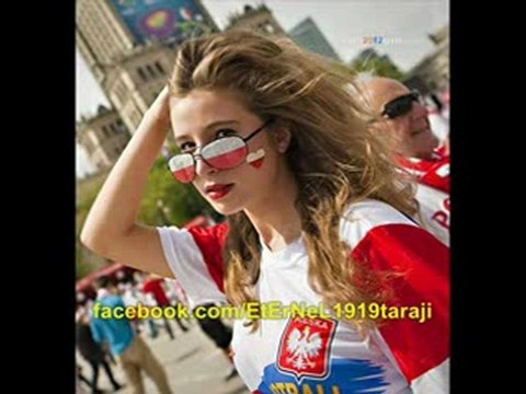 Poland fans girls | Beautiful Supporters Polska