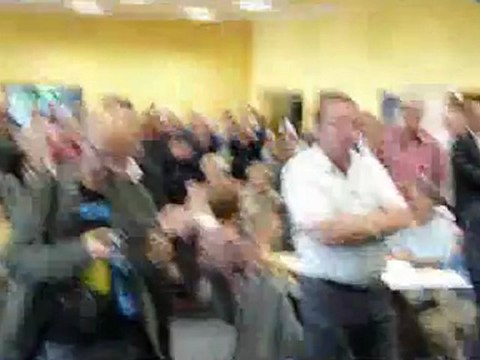 Avranches élections législatives 2e tour, dimanche 17 juin 2012