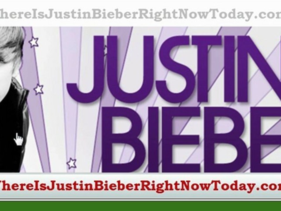 Meet justin bieber contest 2012 !