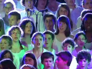 Teaser chorale A. d'Aquitaine Le Château d'Oléron 2012 - Ederlezy
