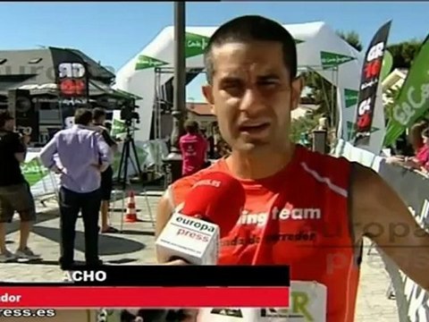 Segunda carrera popular del 'Races Trail Running'