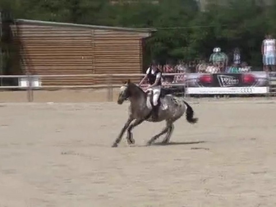 Claire/Indiana-Sandillon