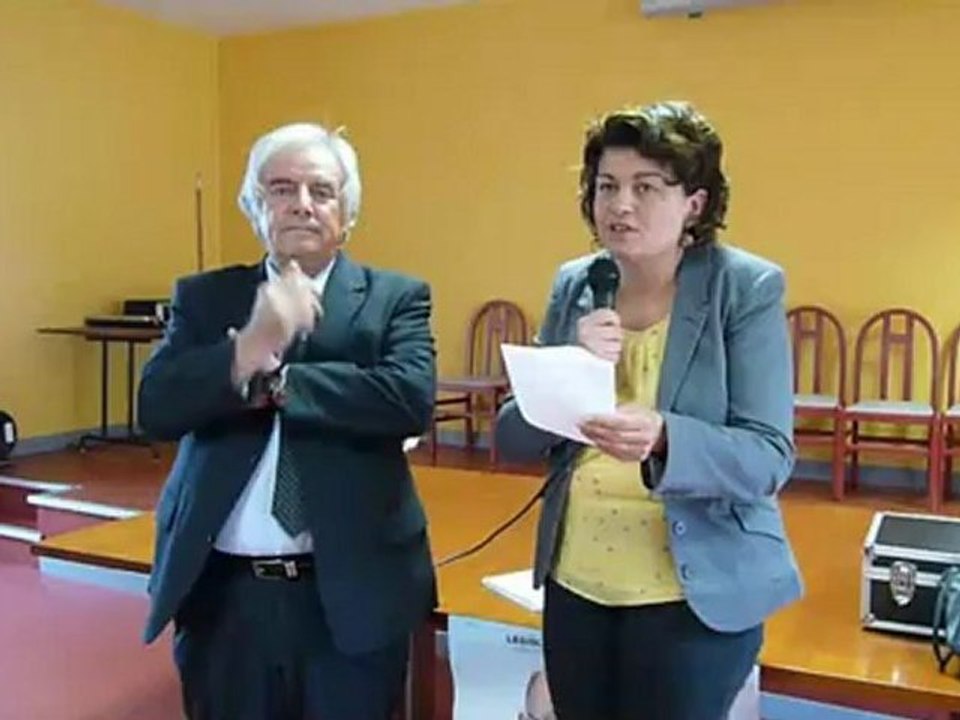 election législative à Coutances